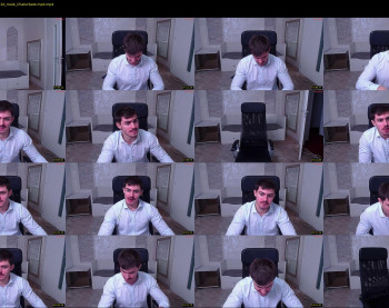 wilsonjules — 61 minute Chaturbate male cam show recording, 720p, Jan 23, 2025
