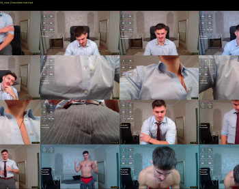 wilsonjules — 121 minute Chaturbate male cam show recording, 720p, Jan 27, 2025