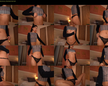 winonaa__ — 25 minute Chaturbate female cam show recording, 720p, Jan 27, 2025