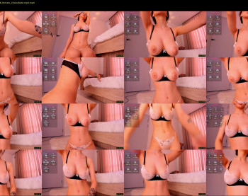 wizardkis — 59 minute Chaturbate female cam show recording, 720p, Jan 27, 2025