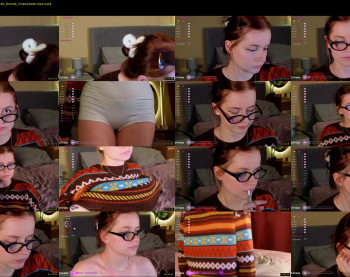 wow_luvng — 55 minute Chaturbate female cam show recording, 720p, Jan 22, 2025
