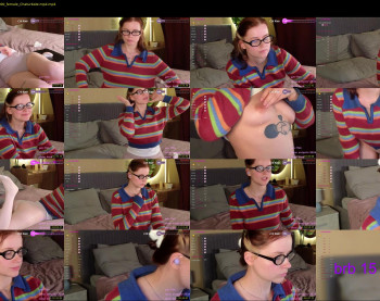 wow_luvng — 121 minute Chaturbate female cam show recording, 720p, Jan 26, 2025