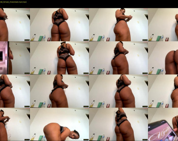 wynterheat — 55 minute Chaturbate female cam show recording, 720p, Jan 22, 2025