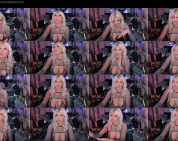 xalexax — 7 minute Chaturbate female cam show recording, 720p, Jan 25, 2025