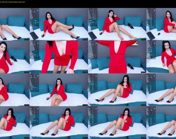xchristalx — 47 minute Chaturbate female cam show recording, 720p, Jan 29, 2025