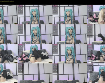 xenomy — 111 minute Chaturbate female cam show recording, 720p, Jan 25, 2025