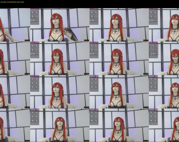 xenomy — 5 minute Chaturbate female cam show recording, 720p, Jan 28, 2025