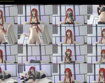 xenomy — 120 minute Chaturbate female cam show recording, 720p, Jan 28, 2025
