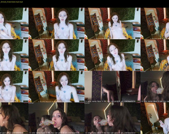xsunsub — 29 minute Chaturbate female cam show recording, 720p, Jan 25, 2025