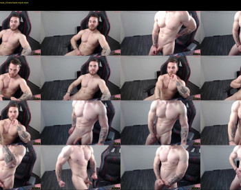 xtrakil — 85 minute Chaturbate male cam show recording, 720p, Jan 23, 2025