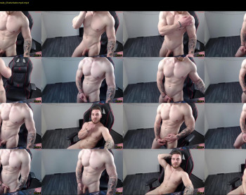 xtrakil — 53 minute Chaturbate male cam show recording, 720p, Jan 25, 2025