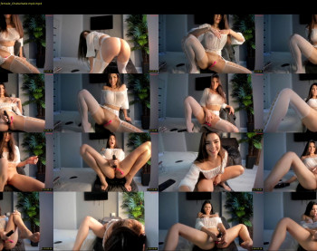 xvsesss — 121 minute Chaturbate female cam show recording, 720p, Jan 26, 2025