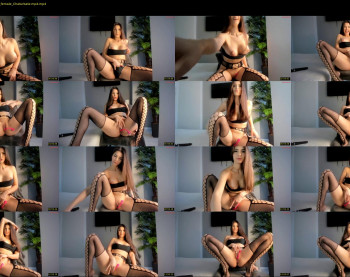 xvsesss — 17 minute Chaturbate female cam show recording, 720p, Jan 27, 2025