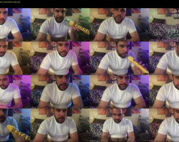 y2ab — 17 minute Chaturbate male cam show recording, 720p, Jan 29, 2025