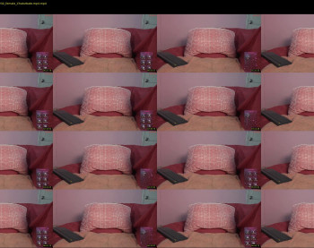 yahaira_26 — 8 minute Chaturbate female cam show recording, 720p, Jan 28, 2025