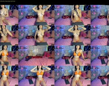 yluismag — 14 minute Chaturbate female cam show recording, 720p, Jan 27, 2025