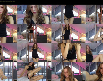 yononeey — 9 minute Chaturbate female cam show recording, 720p, Jan 27, 2025