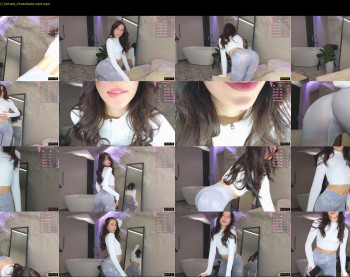 yononeey — 56 minute Chaturbate female cam show recording, 720p, Nov 28, 2024