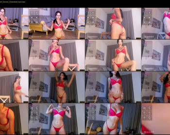 yoonipooni — 7 minute Chaturbate female cam show recording, 720p, Jan 27, 2025