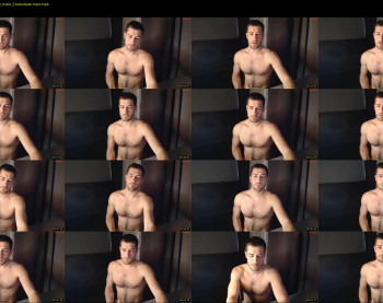 yoooups — 8 minute Chaturbate male cam show recording, 720p, Jan 27, 2025