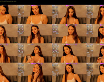 your__voice — 15 minute Chaturbate female cam show recording, 720p, Jan 24, 2025