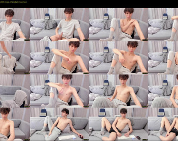 your_shy_guy — 54 minute Chaturbate male cam show recording, 720p, Jan 24, 2025