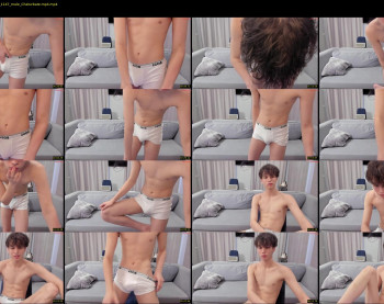 your_shy_guy — 7 minute Chaturbate male cam show recording, 720p, Jan 25, 2025
