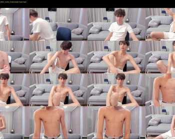 your_shy_guy — 58 minute Chaturbate male cam show recording, 720p, Jan 26, 2025