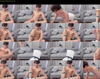 your_shy_guy — 12 minute Chaturbate male cam show recording, 720p, Jan 26, 2025