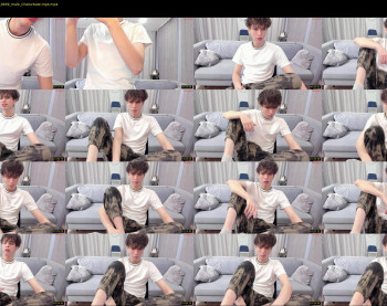your_shy_guy — 38 minute Chaturbate male cam show recording, 720p, Jan 27, 2025
