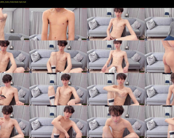 your_shy_guy — 57 minute Chaturbate male cam show recording, 720p, Jan 28, 2025