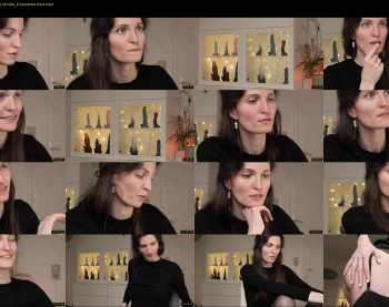 yulladao — 121 minute Chaturbate female cam show recording, 720p, Jan 26, 2025