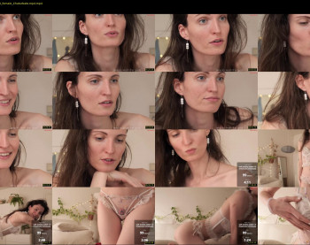 yulladao — 12 minute Chaturbate female cam show recording, 720p, Jan 27, 2025