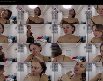yummylilya — 60 minute Chaturbate female cam show recording, 720p, Jan 24, 2025
