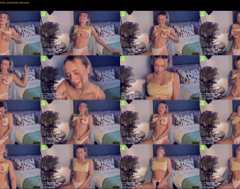 yvie_ — 26 minute Chaturbate female cam show recording, 720p, Jan 28, 2025