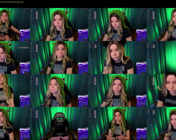 zelda_1 — 85 minute Chaturbate female cam show recording, 720p, Jan 24, 2025
