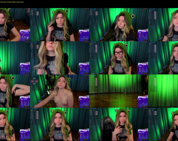 zelda_1 — 122 minute Chaturbate female cam show recording, 720p, Jan 24, 2025