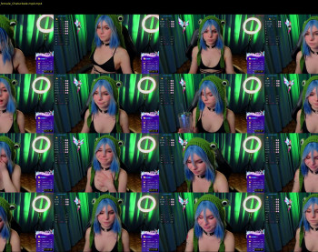 zelda_1 — 15 minute Chaturbate female cam show recording, 720p, Jan 28, 2025