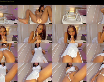 zoe_sky_ — 121 minute Chaturbate female cam show recording, 720p, Jan 23, 2025