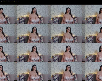 1dream_magical — 10 minute Chaturbate female cam show recording, 720p, Jan 29, 2025