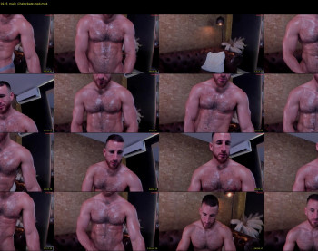 _adamcoper_ — 75 minute Chaturbate male cam show recording, 720p, Jan 30, 2025