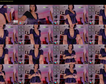 _assh — 4 minute Chaturbate female cam show recording, 720p, Jan 29, 2025