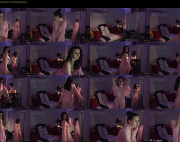 _blackbee_ — 51 minute Chaturbate female cam show recording, 720p, Jan 30, 2025