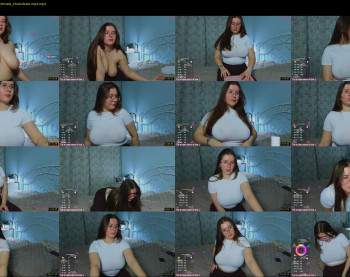 _enni__ — 90 minute Chaturbate female cam show recording, 720p, Jan 29, 2025