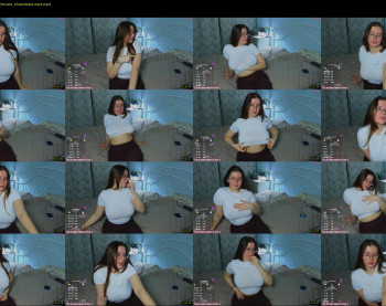 _enni__ — 15 minute Chaturbate female cam show recording, 720p, Jan 29, 2025