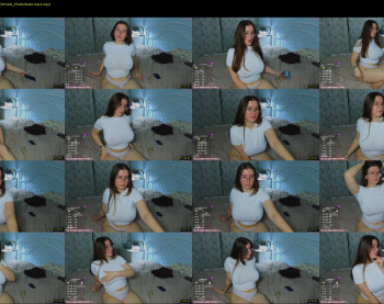 _enni__ — 22 minute Chaturbate female cam show recording, 720p, Jan 29, 2025