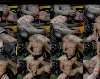 _layne — 71 minute Chaturbate male cam show recording, 720p, Jan 29, 2025