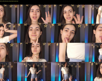 _marvelous_time_ — 24 minute Chaturbate female cam show recording, 720p, Jan 29, 2025