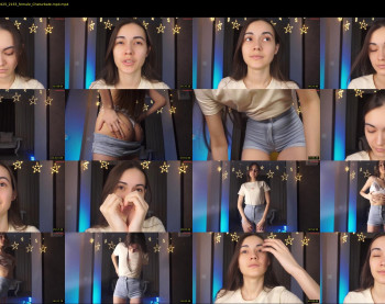 _marvelous_time_ — 48 minute Chaturbate female cam show recording, 720p, Jan 29, 2025