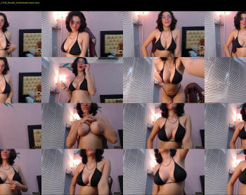 _miss_hinata_ — 123 minute Chaturbate female cam show recording, 720p, Jan 29, 2025